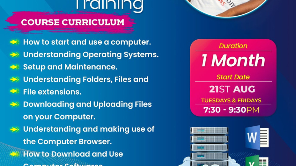 Pelatihan Komputer Dasar Untuk Umkm Dan Pebisnis Online