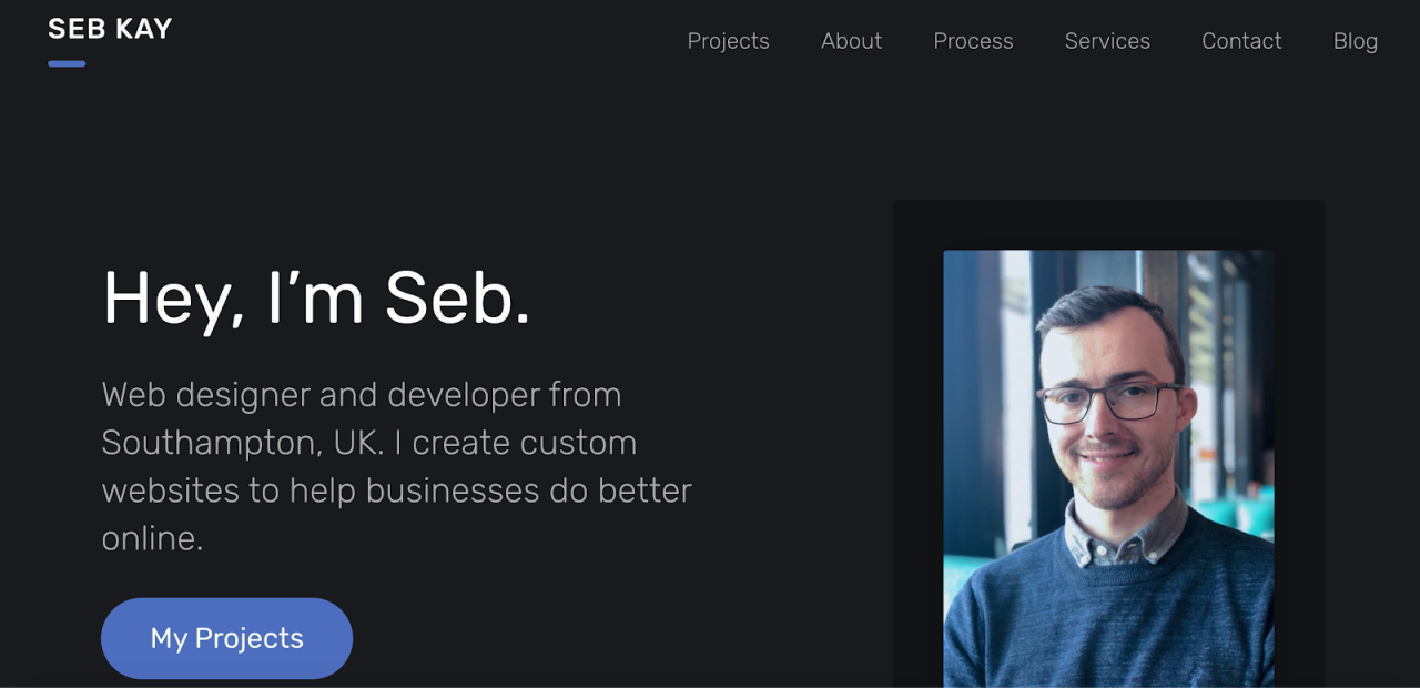 Belajar Membuat Portofolio Programmer Online