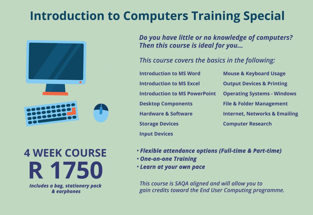 Training Komputer Dasar: Cara Membuat Dokumen Profesional