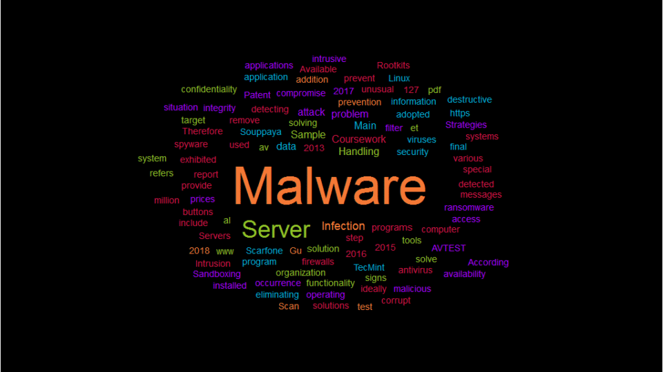 Workshop Penanganan Virus & Malware Untuk Teknisi It