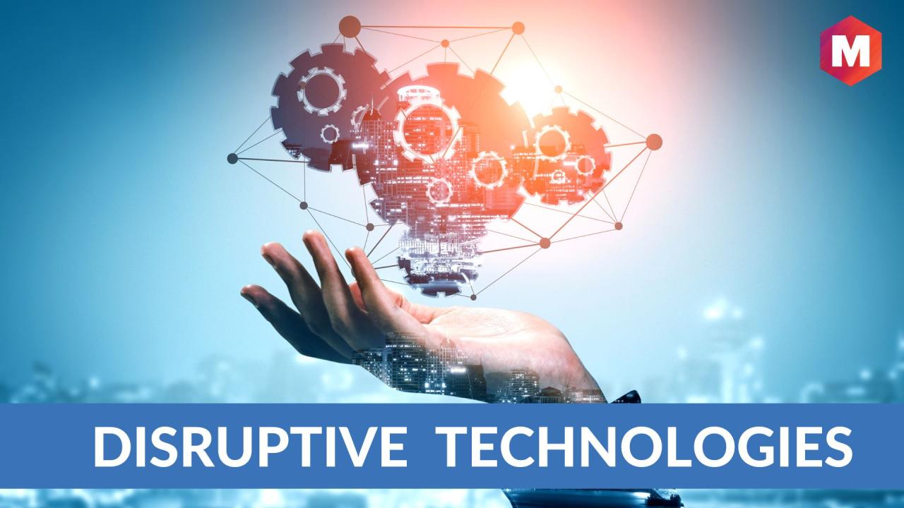 Disruptive Technology: Definition, Meaning and Examples | Marketing91 Pelatihan Dasar Penanganan Gangguan Jaringan di Perusahaan