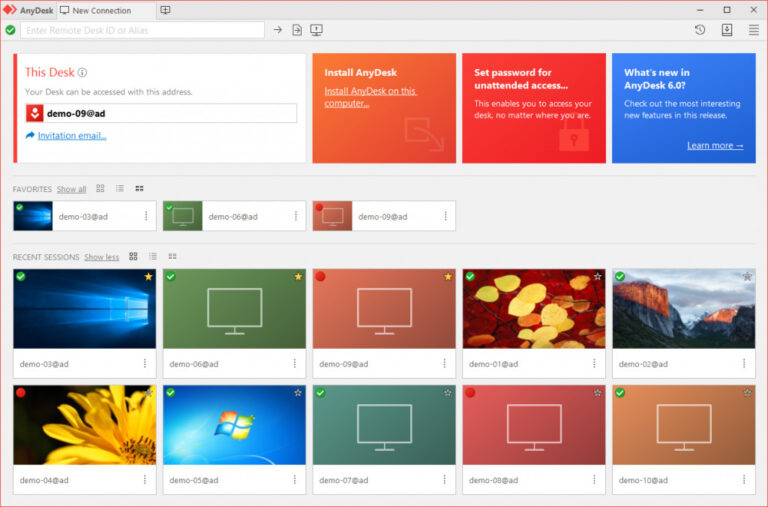 Workshop Penggunaan Tools IT Support: TeamViewer, AnyDesk, dll.