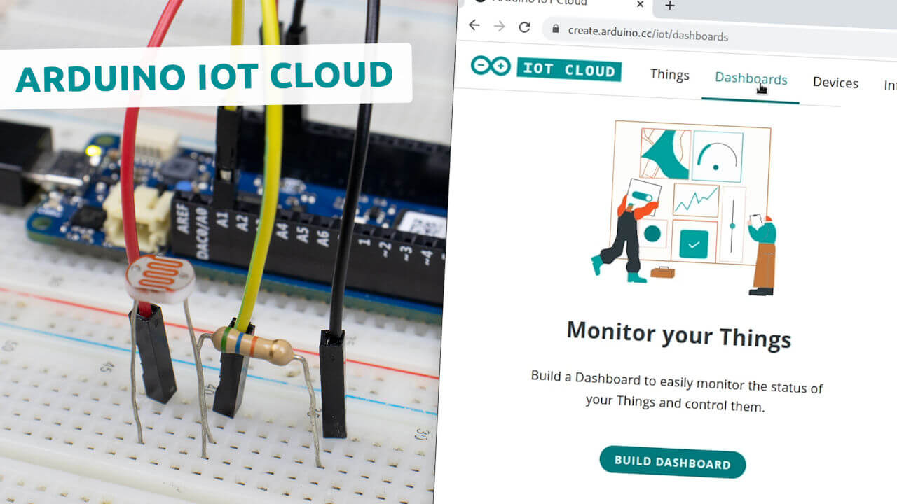 Pelatihan Membuat Aplikasi Internet of Things (IoT) dengan Arduino