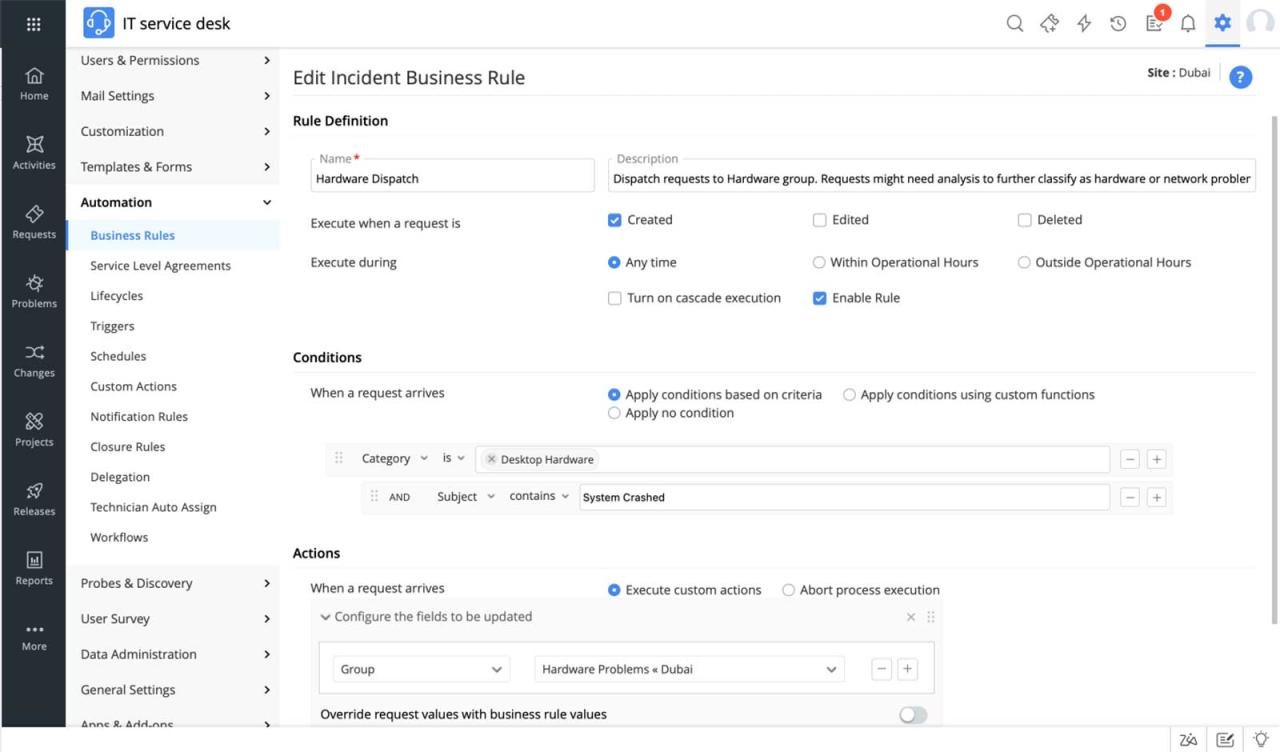 Pelatihan Dokumentasi & Manajemen Tiket dalam IT Support