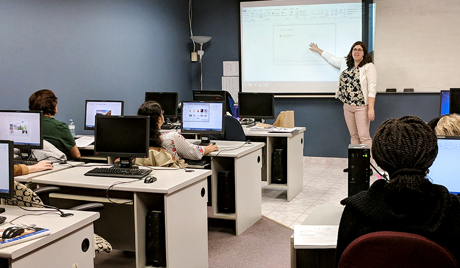 Pelatihan Komputer Dasar: Cara Install Aplikasi dengan Aman