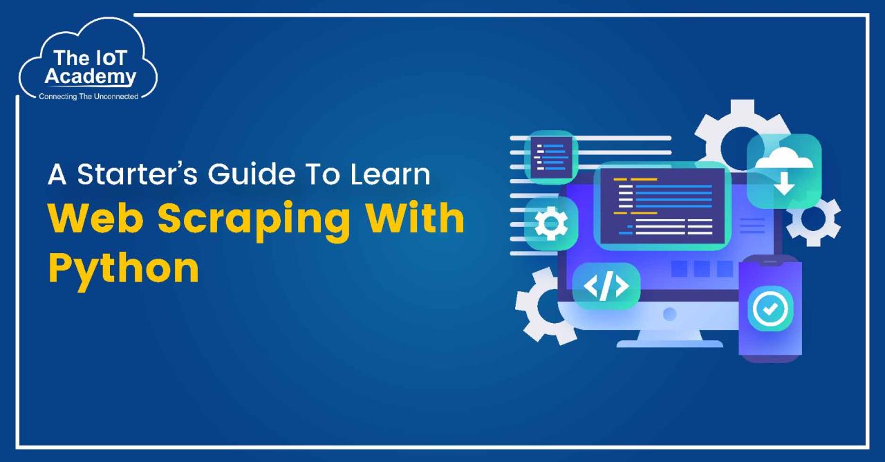 Belajar Web Scraping dengan Python untuk Data Mining