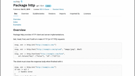 Mengenal Bahasa Pemrograman Go Untuk Backend Developer