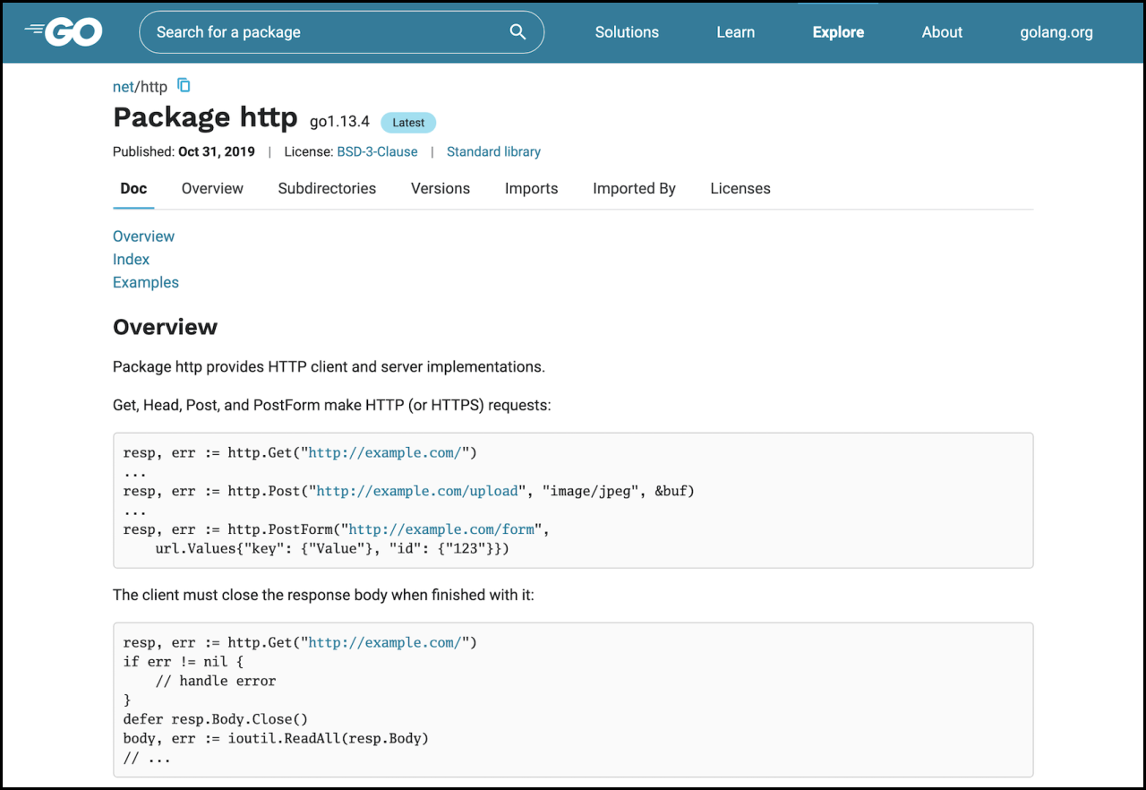 Mengenal Bahasa Pemrograman Go untuk Backend Developer