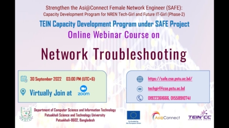 Pelatihan Troubleshooting Jaringan Untuk Teknisi Pemula