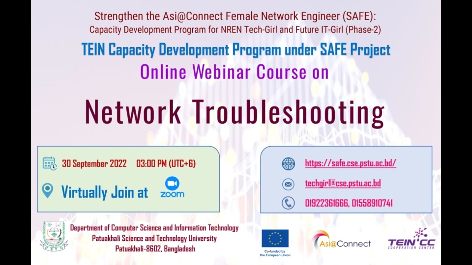 Pelatihan Troubleshooting Jaringan Untuk Teknisi Pemula