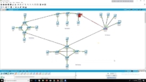 Belajar Membuat Topologi Jaringan Sendiri Dengan Cisco Packet Tracer