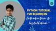 Panduan Lengkap Belajar Python Untuk Pemula