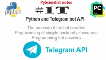 Langkah-Langkah Membuat Bot Telegram Dengan Python