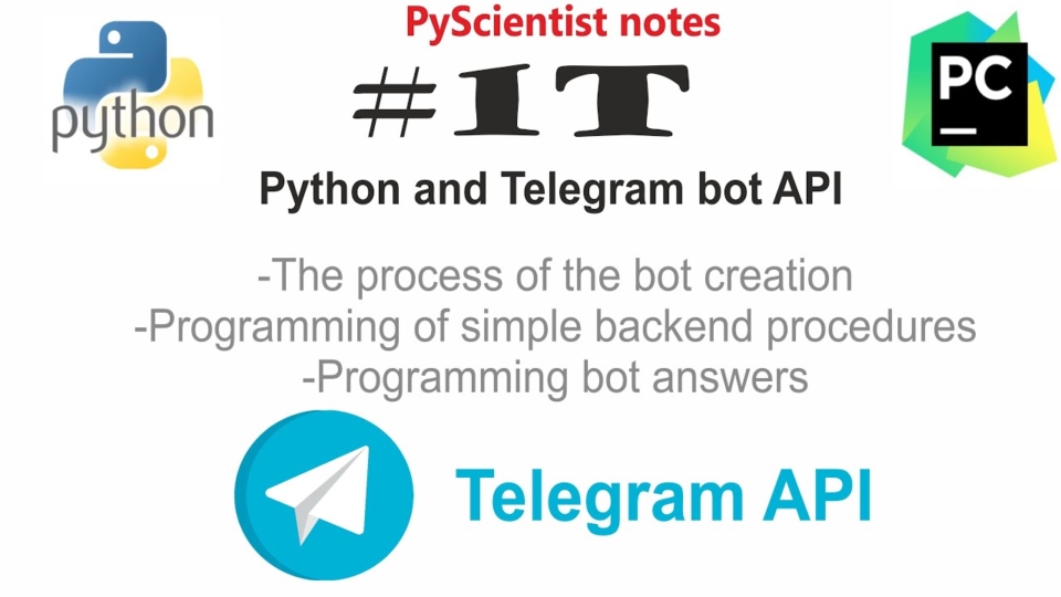 Langkah-Langkah Membuat Bot Telegram Dengan Python