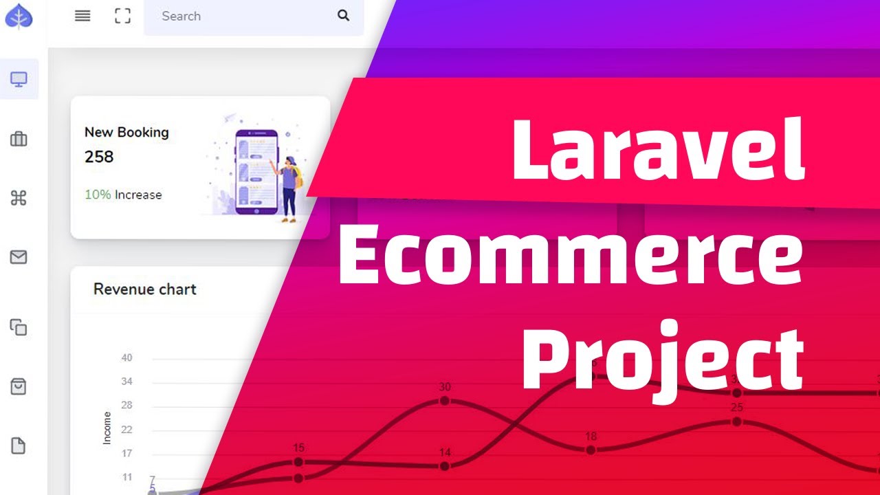 Laravel E-Commerce Project | Step By Step | Final Part - YouTube Pelatihan Membuat Aplikasi E-Commerce dengan Laravel