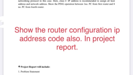 Pelatihan Konfigurasi Router & Switch Untuk Mahasiswa It