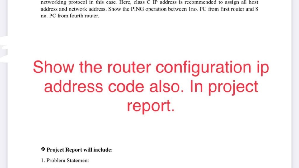 Pelatihan Konfigurasi Router & Switch Untuk Mahasiswa It