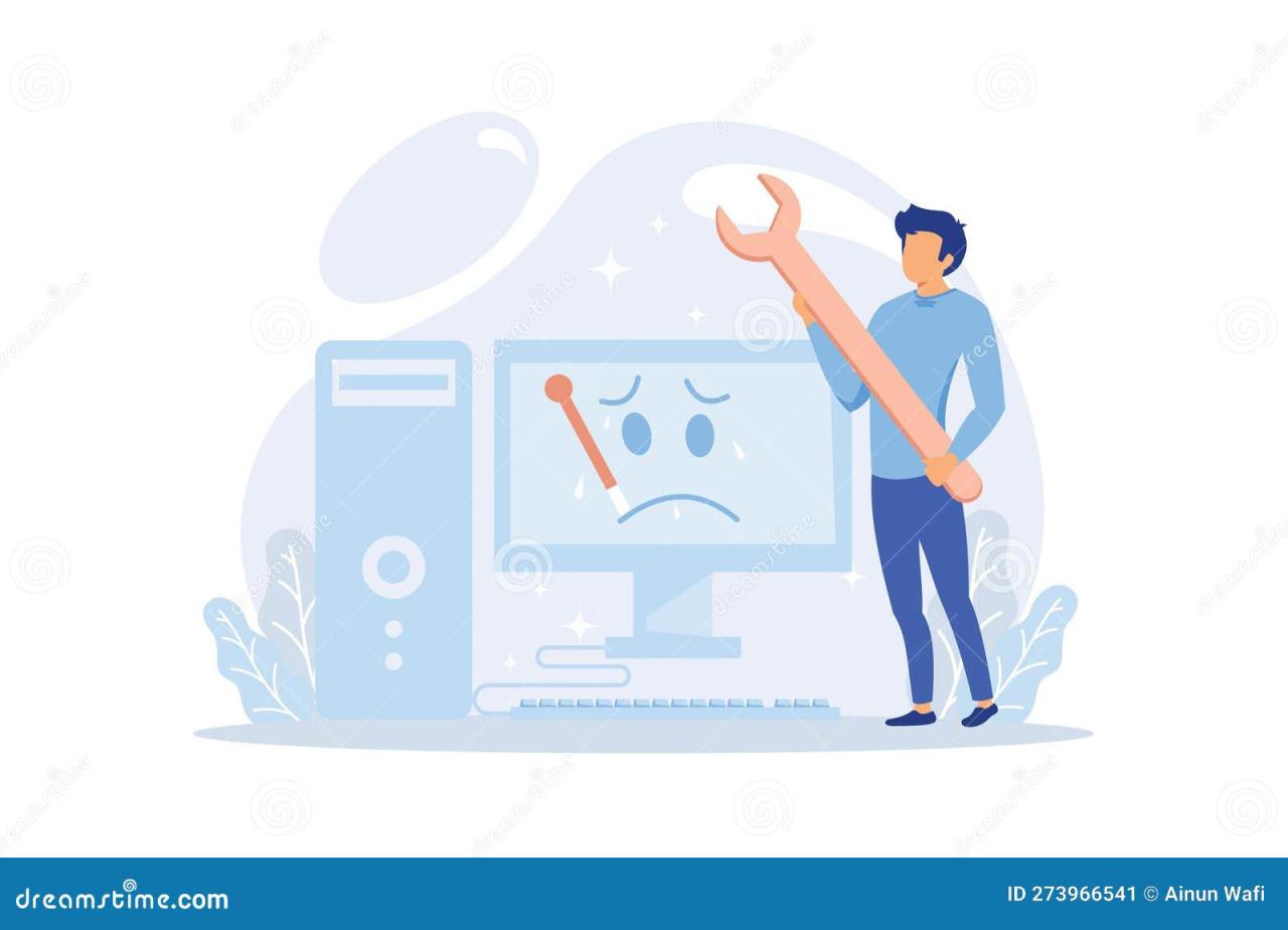 Workshop Troubleshooting Hardware & Software Komputer