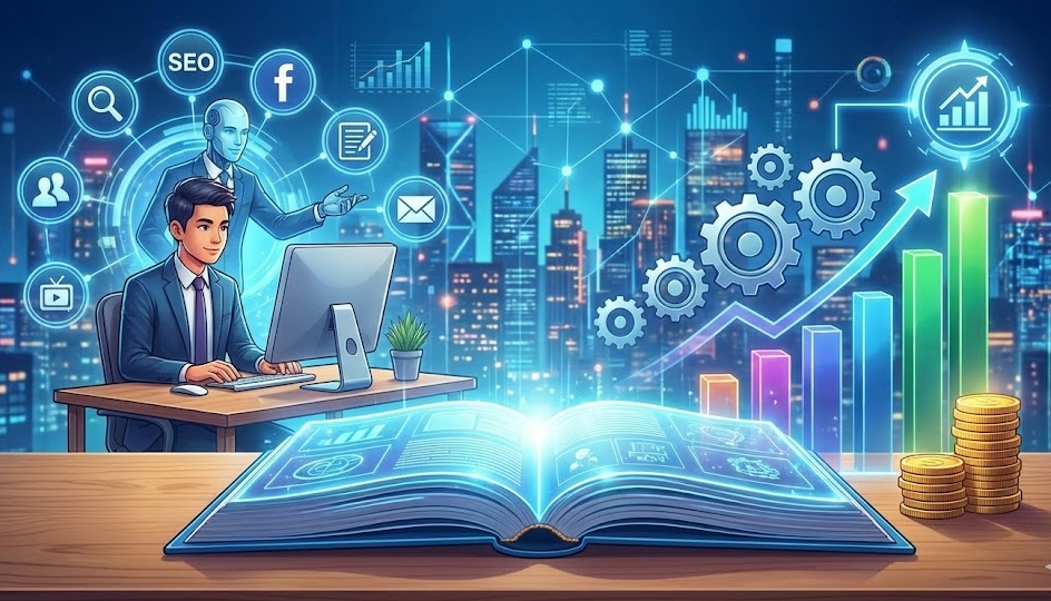 Bimbingan Digital Marketing untuk Pemula: Materi, Biaya, dan Cara Memulai