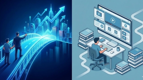 Bimbingan Digital Marketing vs Kursus Online: Mana yang Lebih Efektif?