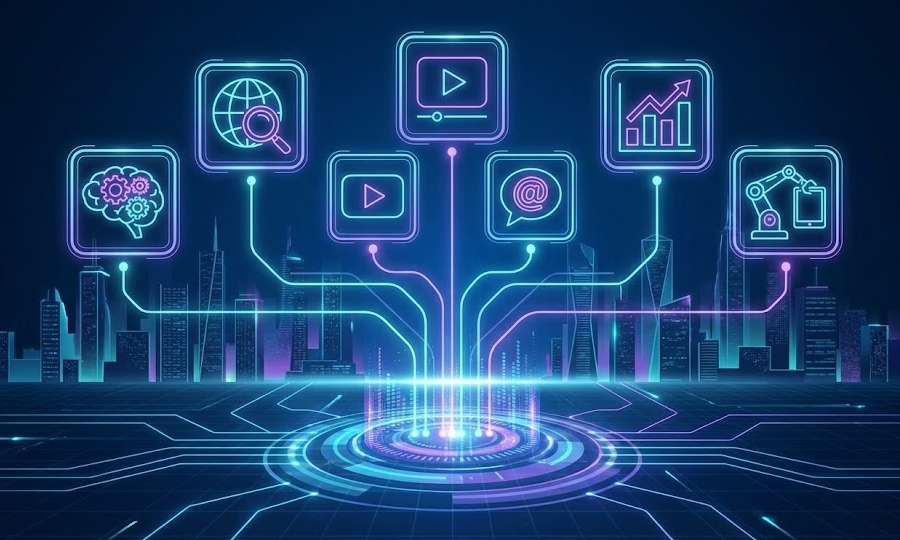 Materi Bimbingan Digital Marketing yang Wajib Dikuasai di 2026