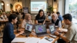 Pelatihan Desain Grafis untuk Admin Media Sosial: Cara Membuat Konten Promosi yang Meningkatkan Engagement