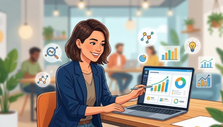 Pelatihan Data Analysis untuk Pemula: Cara Memahami Data Tanpa Background IT